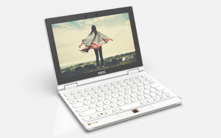 Imagen - NEC Lavie Mini: especificaciones y precio