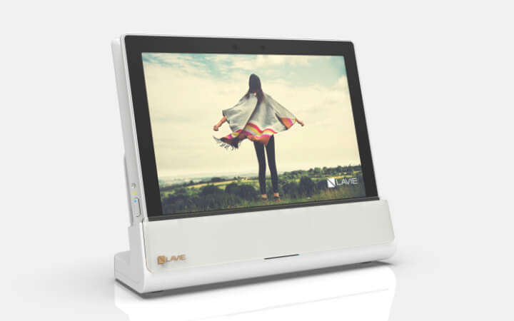 Imagen - NEC Lavie Mini: especificaciones y precio