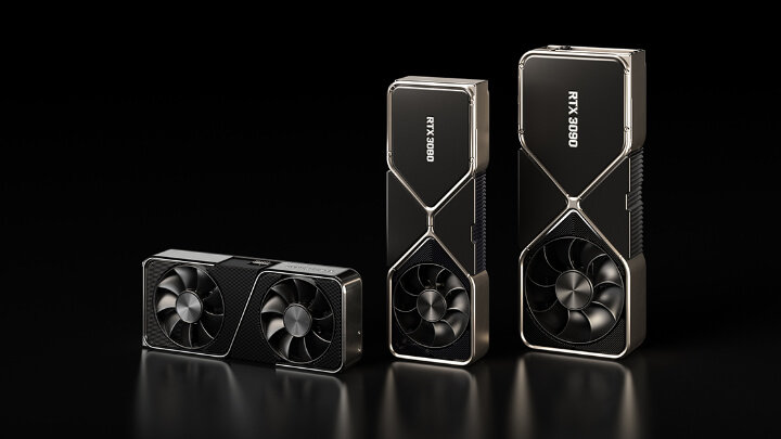 Imagen - Nvidia GeForce RTX 30 para portátiles: detalles