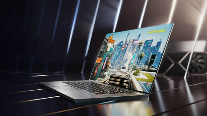 Imagen - Nvidia GeForce RTX 30 para portátiles: detalles