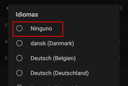 Imagen - Android Auto lee las notificaciones en otro idioma: soluci&oacute;n