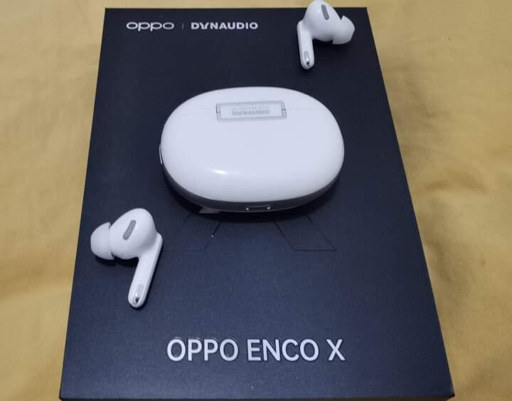 Imagen - Oppo Enco X: análisis con ficha técnica y precio