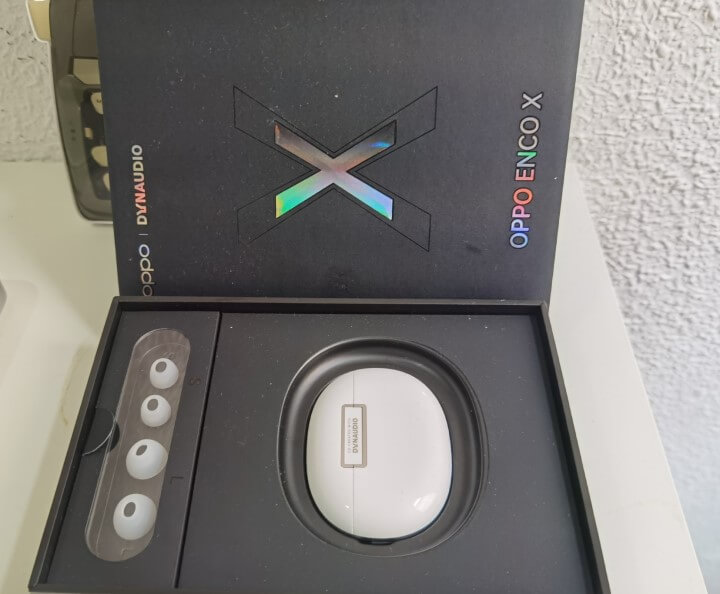 Imagen - Oppo Enco X: análisis con ficha técnica y precio