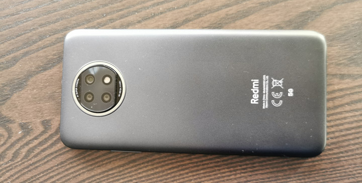 Imagen - Xiaomi Redmi Note 9T, análisis con opinión y precio