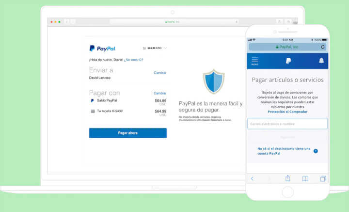 Imagen - PayPal, qué es y cómo funciona