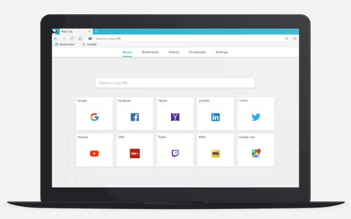 Imagen - Puffin Web Browser, el navegador que soporta Adobe Flash