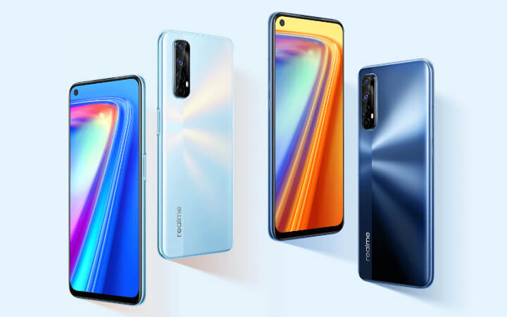 Imagen - realme 7, &iquest;qu&eacute; modelo escoger?