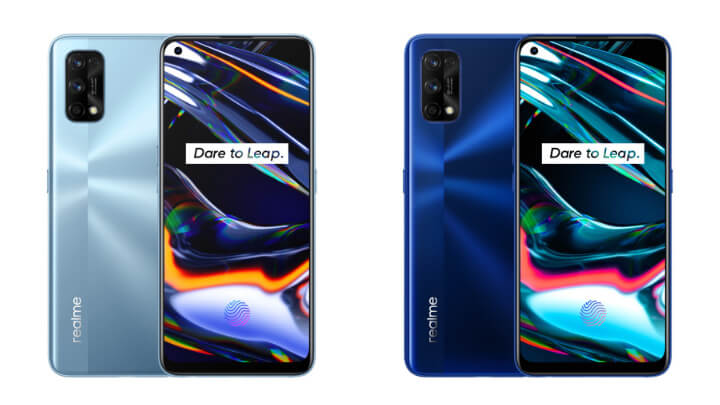 Imagen - realme 7, &iquest;qu&eacute; modelo escoger?