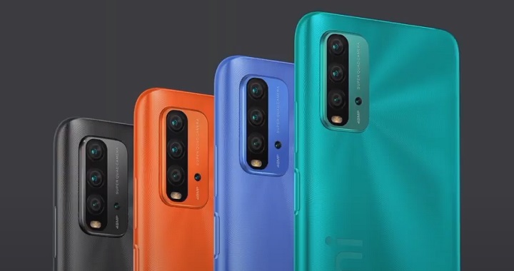 Imagen - Xiaomi Redmi 9T: ficha técnica