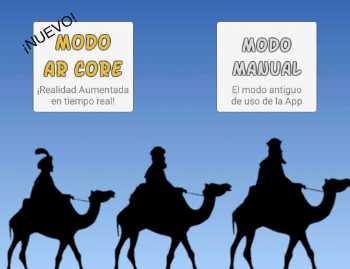 Imagen - Cómo poner a los Reyes Magos en la foto que quieras