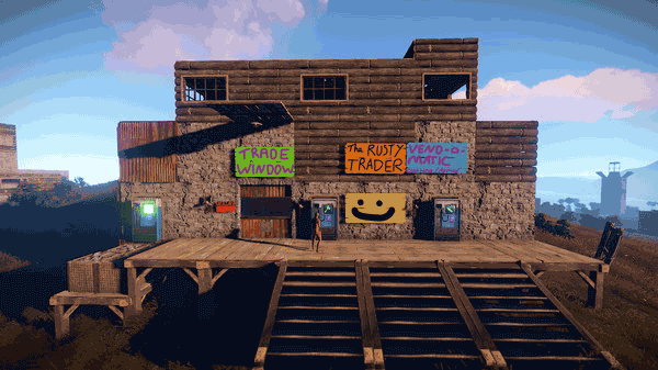 Imagen - Rust: qué es, cómo jugar, precio, requisitos y más
