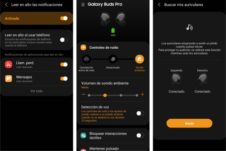 Imagen - Samsung Galaxy Buds Pro, análisis con opinión y precio