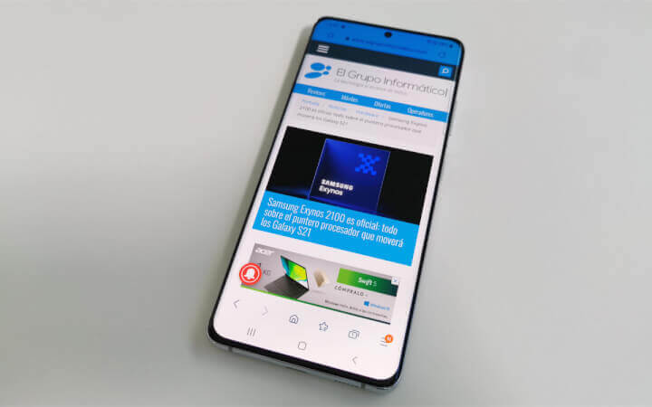 Imagen - Samsung Galaxy S21 y S21+: especificaciones y precios
