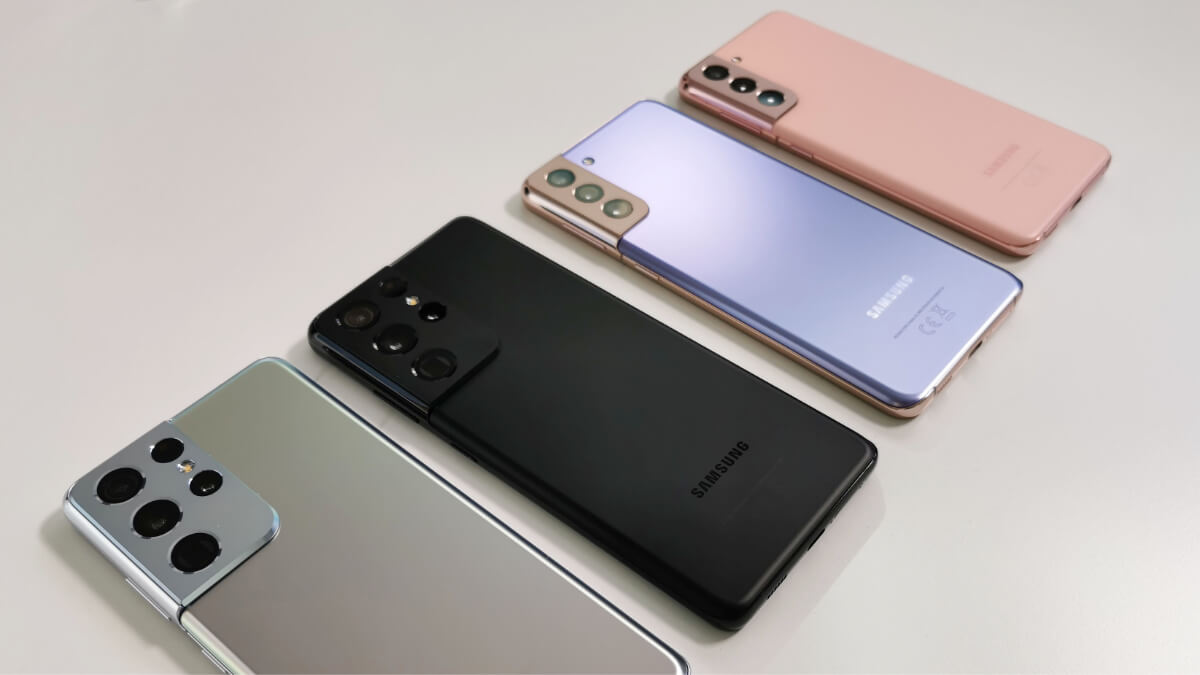 Imagen - Samsung Galaxy S21 en España: todos los detalles