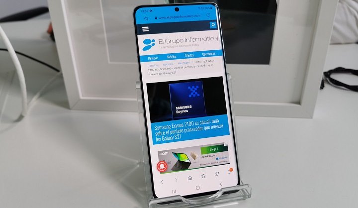 Imagen - Android 12: móviles con actualización y fechas