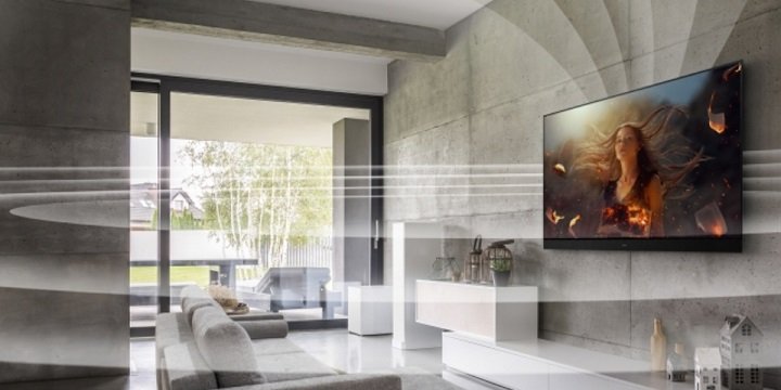 Imagen - Panasonic JZ2000: detalles del nuevo televisor OLED