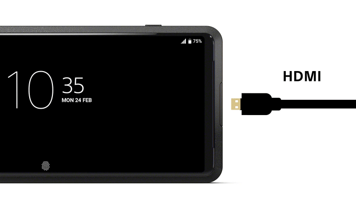 Imagen - Sony Xperia Pro: Sony vuelve con un teléfono de 2.500 $
