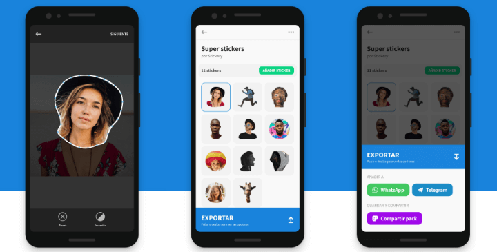 Imagen - Cómo descargar stickers para Telegram