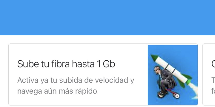 Imagen - Movistar ya permite activar 1 Gbps de fibra a sus clientes