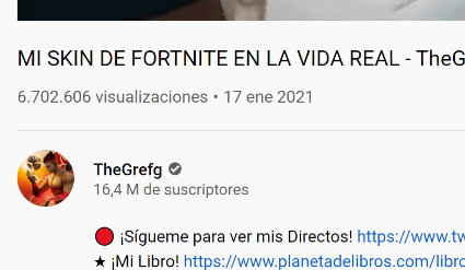 Imagen - ¿Cuánto gana TheGrefg?