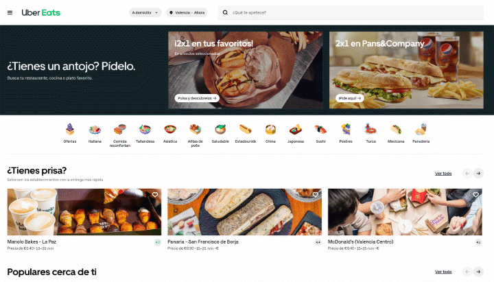 Imagen - ¿Uber Eats es fiable?
