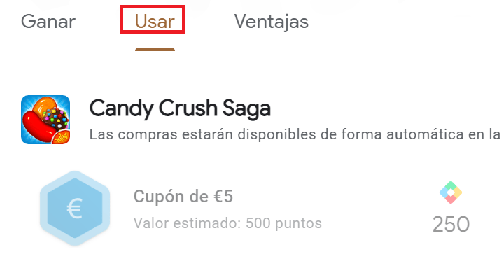 Imagen - Google Play Points: qu&eacute; es y c&oacute;mo funciona
