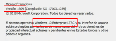 Imagen - Windows 10 LTSC y LTSB, ¿qué es y qué significa?