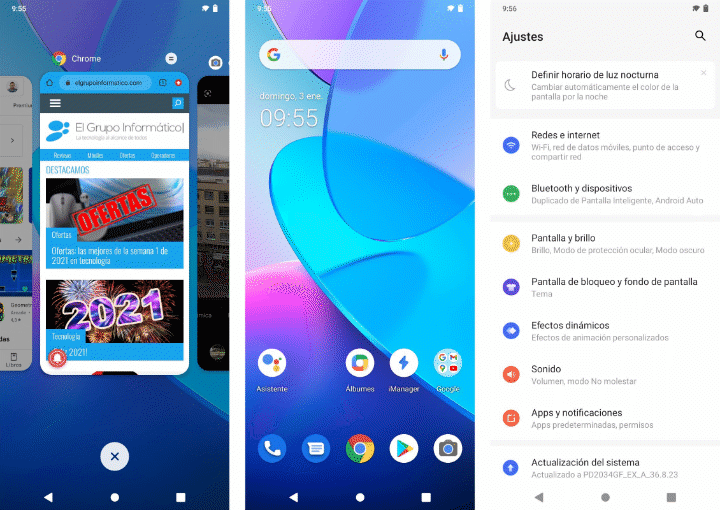 Imagen - Vivo Y20s, análisis con ficha técnica y precio
