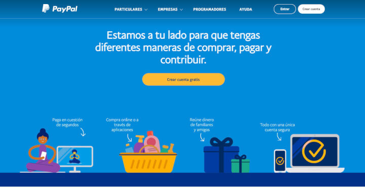 Imagen - PayPal, qué es y cómo funciona