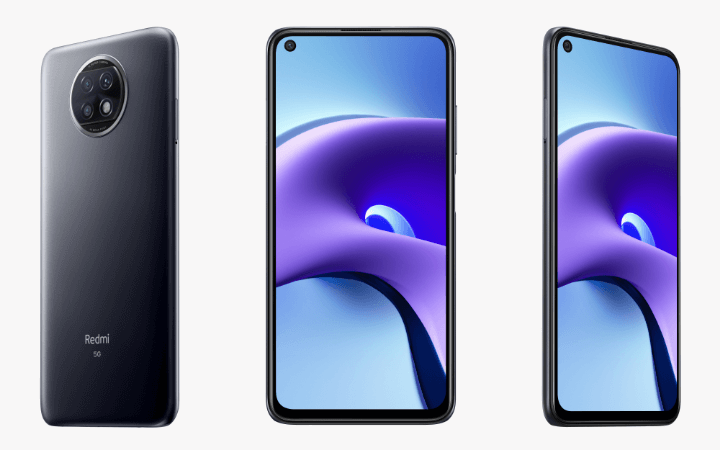 Imagen - Xiaomi Redmi Note 9T: ficha técnica y precio en España