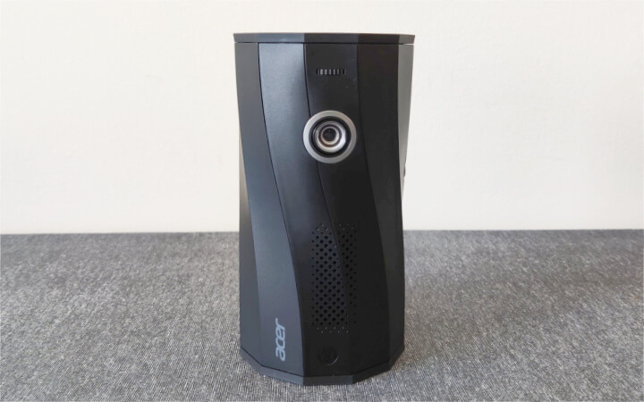 Imagen - Acer C250i, análisis con opinión, ficha técnica y precio