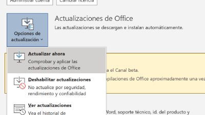 Imagen - Cómo activar el modo oscuro en Word