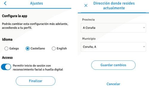 Imagen - Passcovid: cómo obtener el QR para la hostelería en Galicia