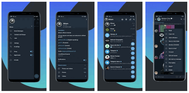 Imagen - 5 apps no oficiales para Telegram