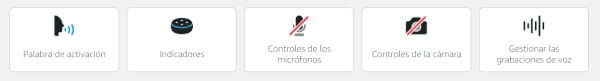 Imagen - Alexa pide revisar la configuración de privacidad email