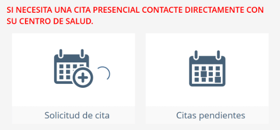 Imagen - Cribado del Sergas: cómo saber si tienes cita