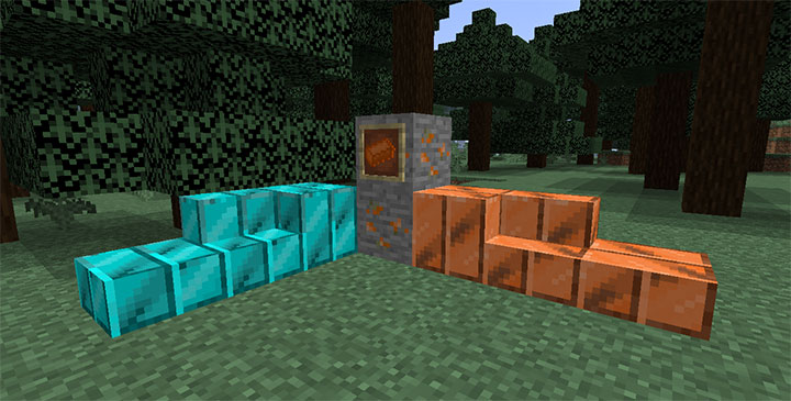Imagen - Minecraft 1.17 Caves &amp; Cliffs: novedades