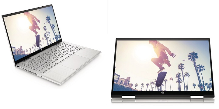 Imagen - HP Pavilion x360 14: así son los nuevos portátiles