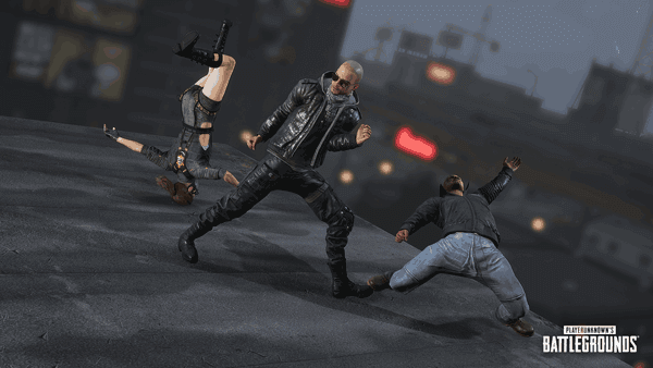Imagen - PUBG inicia el evento del Año Nuevo Lunar