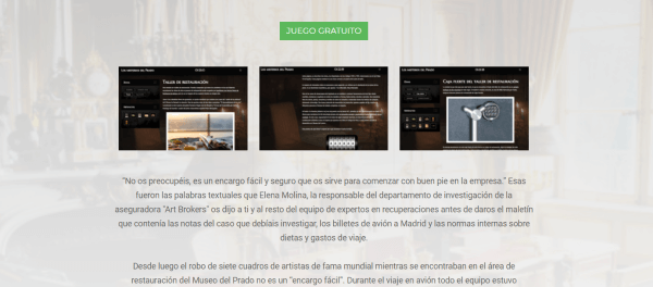 Imagen - 10 mejores escape rooms gratis