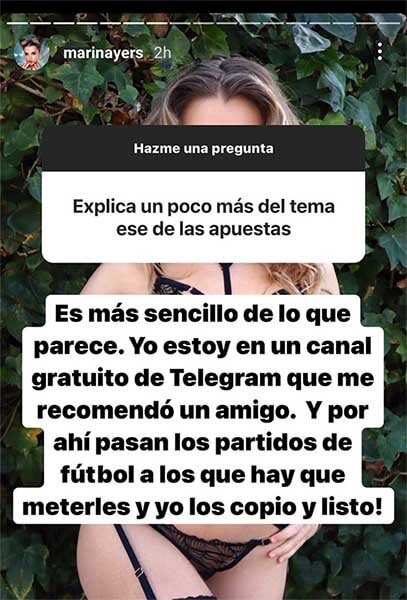 Imagen - Influencers que promocionan peligrosas apuestas en Instagram