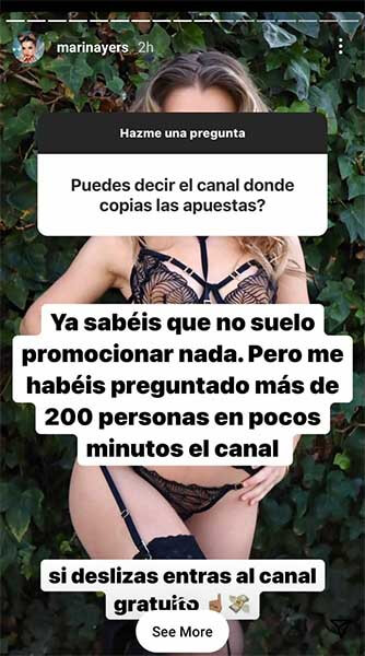 Imagen - Influencers que promocionan peligrosas apuestas en Instagram