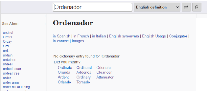 Imagen - WordReference, qué es y cómo funciona
