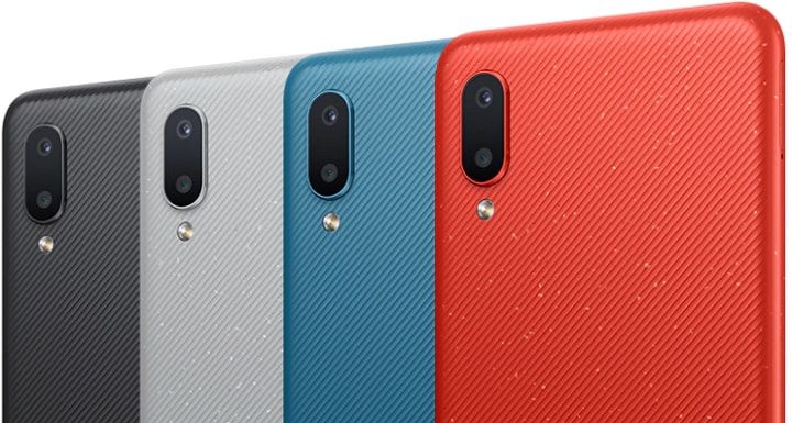 Imagen - Samsung Galaxy M02: especificaciones técnicas