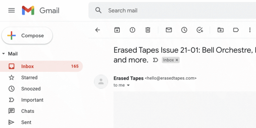 Imagen - Gmail cambiará algunos iconos en la versión web
