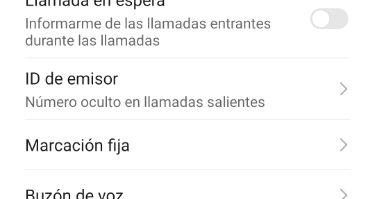 Imagen - Cómo llamar en número oculto o privado