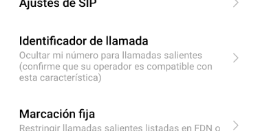 Imagen - Cómo llamar en número oculto o privado