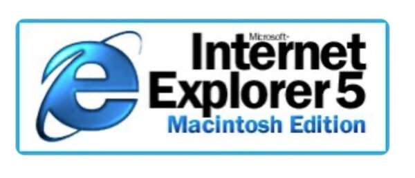 Imagen - Internet Explorer fue el navegador predeterminado de Mac