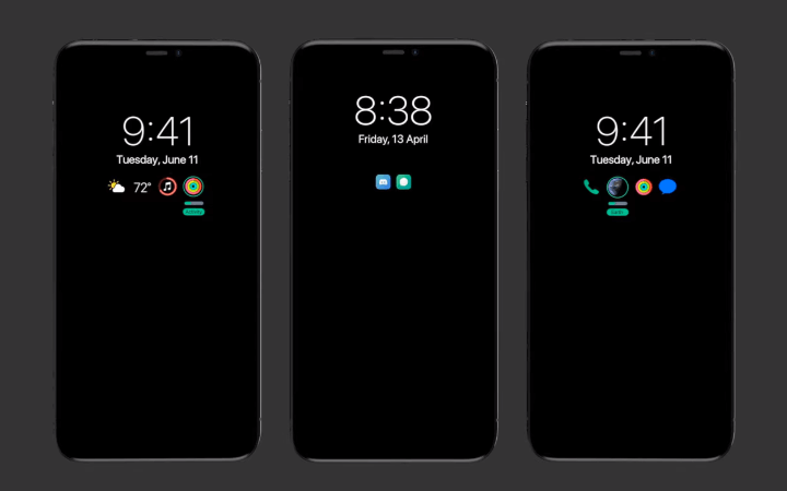 Imagen - iPhone 13 filtrado con pantalla Always-On y 120 Hz
