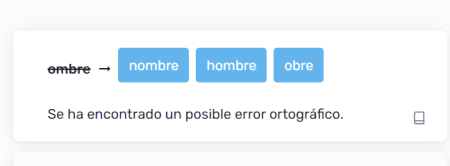 Imagen - Lorca Editor, corrector gramatical y ortográfico en español